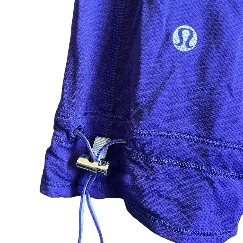 Lululemon Run: Ta Ta Topper Size 6